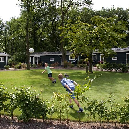 Vakantiepark Bonte Vlucht Villa Doorn Exterior foto