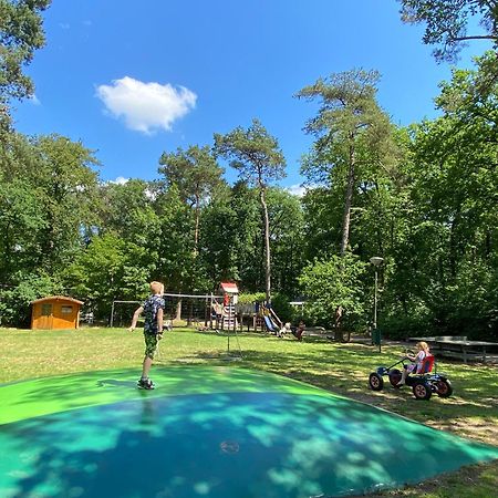 Vakantiepark Bonte Vlucht Villa Doorn Exterior foto