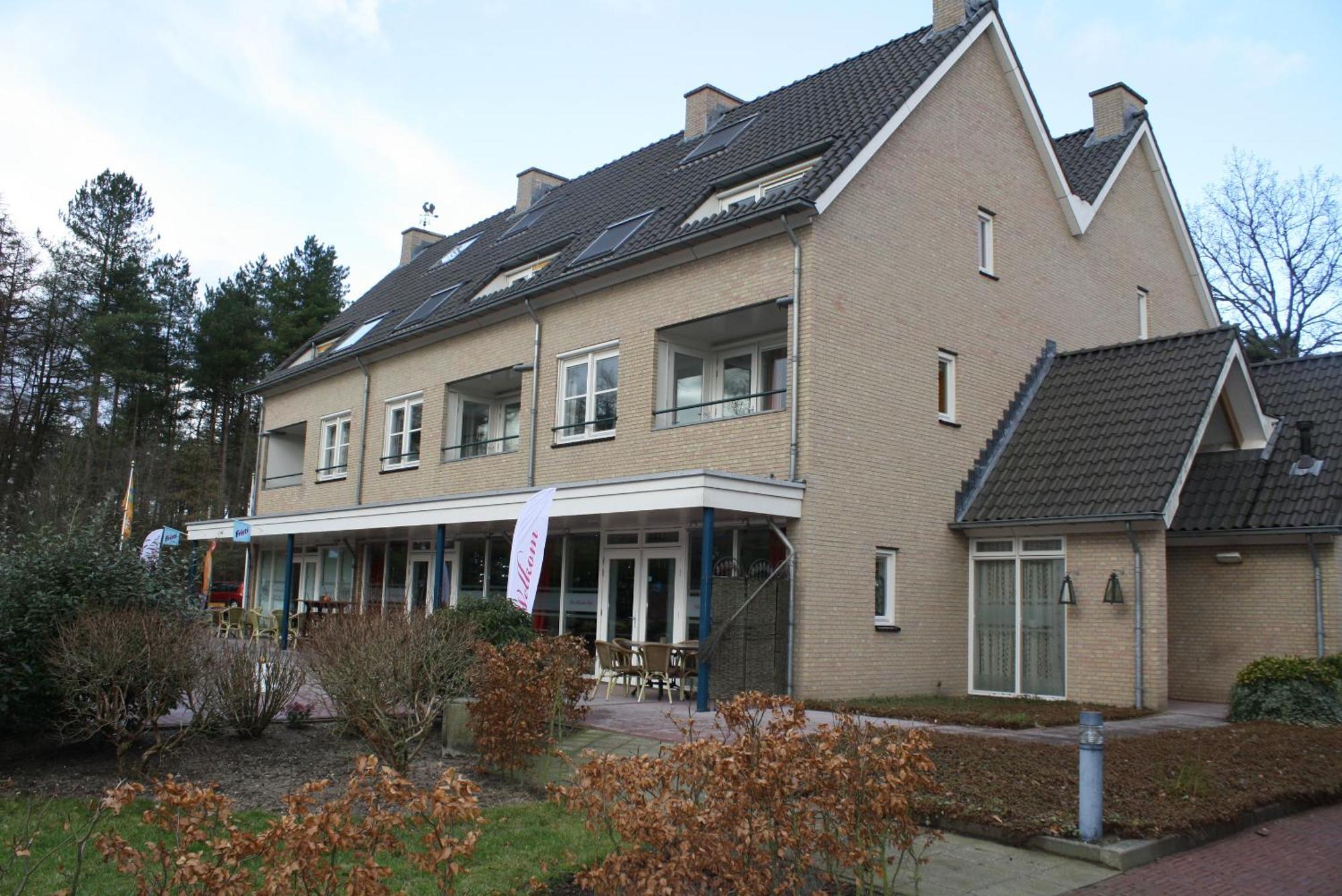 Vakantiepark Bonte Vlucht Villa Doorn Exterior foto