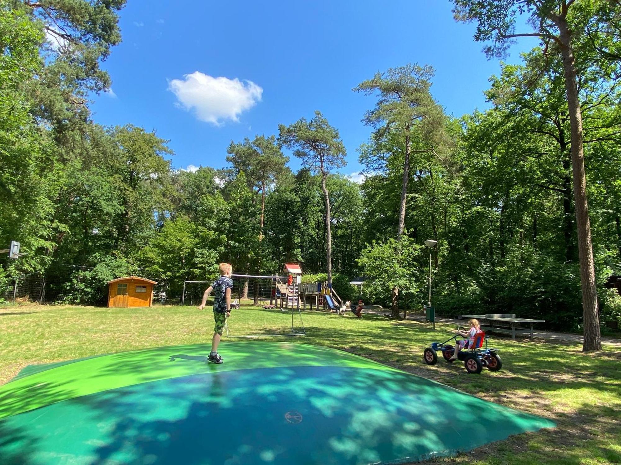 Vakantiepark Bonte Vlucht Villa Doorn Exterior foto