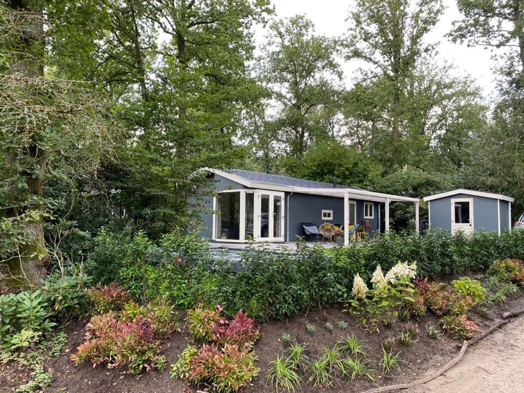 Vakantiepark Bonte Vlucht Doorn Exterior foto