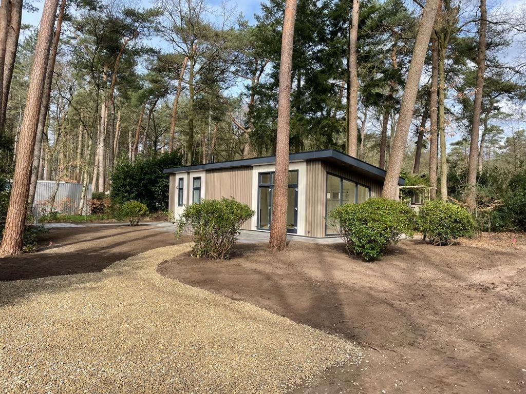 Vakantiepark Bonte Vlucht Villa Doorn Exterior foto