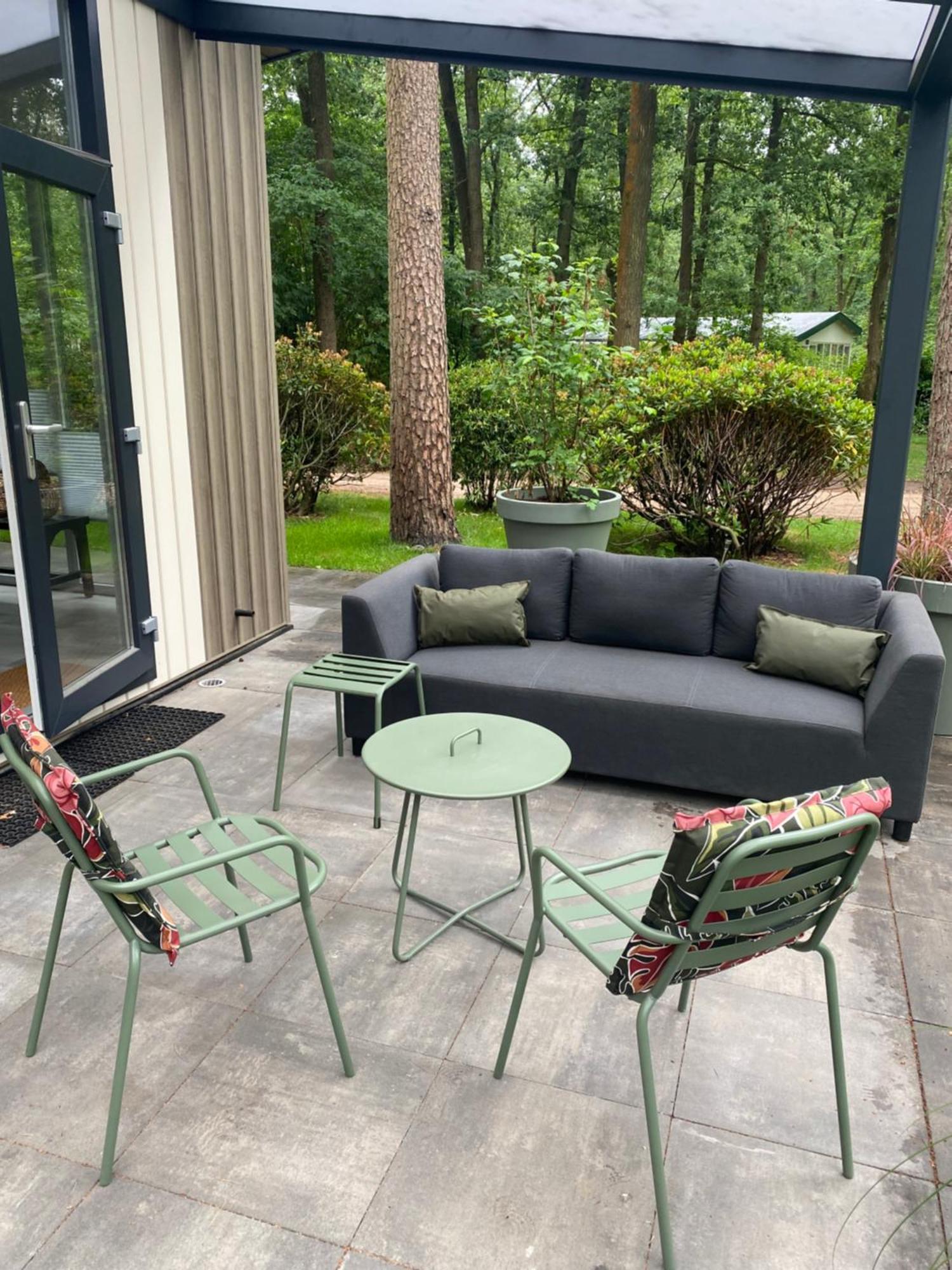 Vakantiepark Bonte Vlucht Doorn Exterior foto