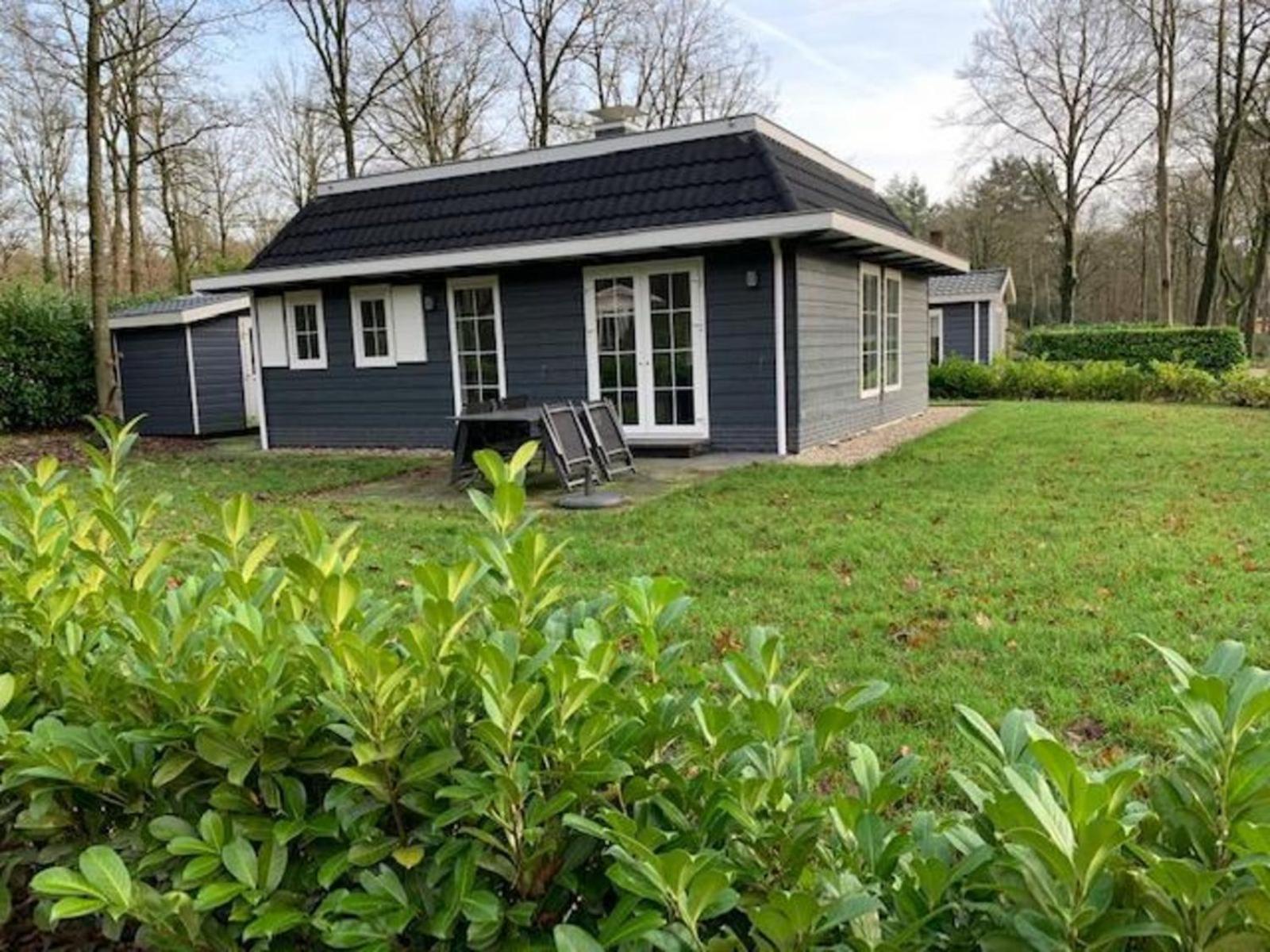 Vakantiepark Bonte Vlucht Villa Doorn Exterior foto