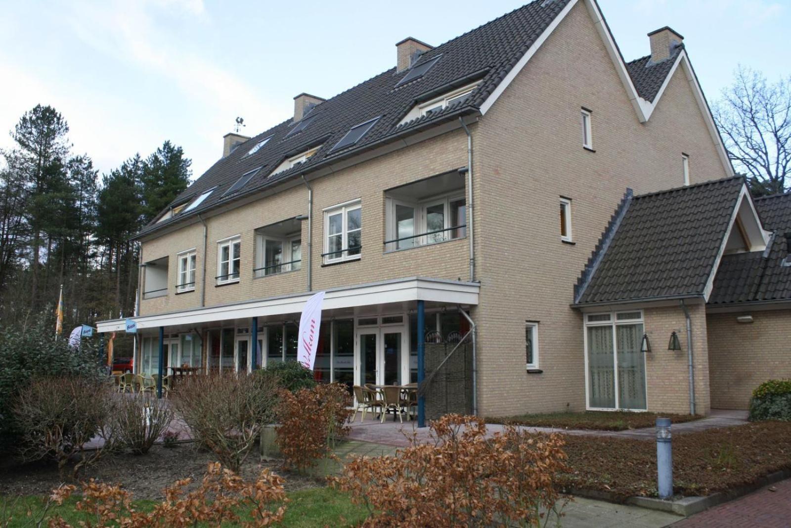 Vakantiepark Bonte Vlucht Villa Doorn Exterior foto